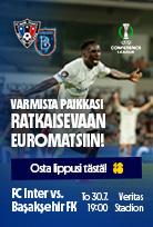 Boksi / FC Inter vs Basaksehir